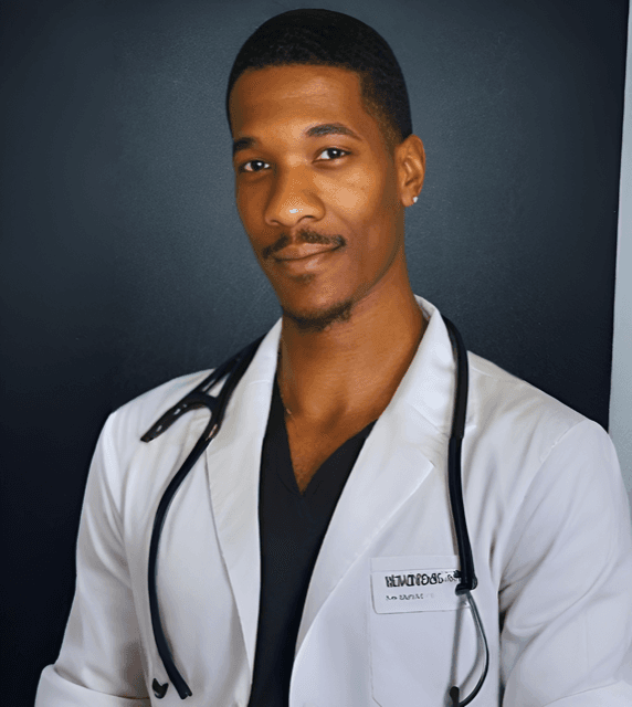 Dr. Joe Peete, DC