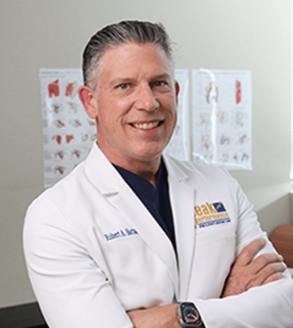 Dr. Robert Barton, DC